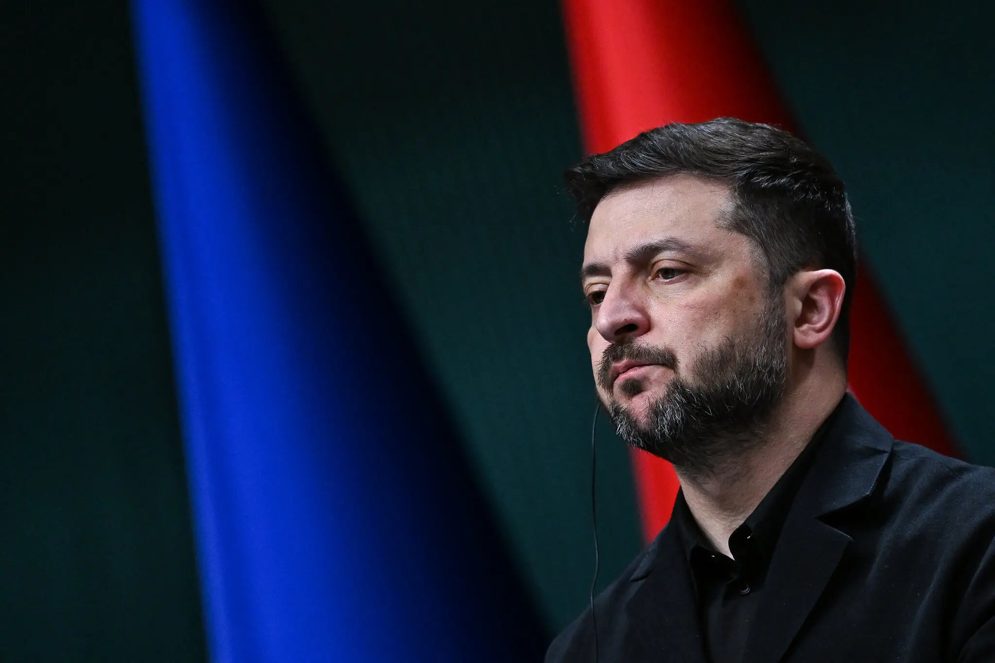 Zelensky has made his choice, now America must make its own