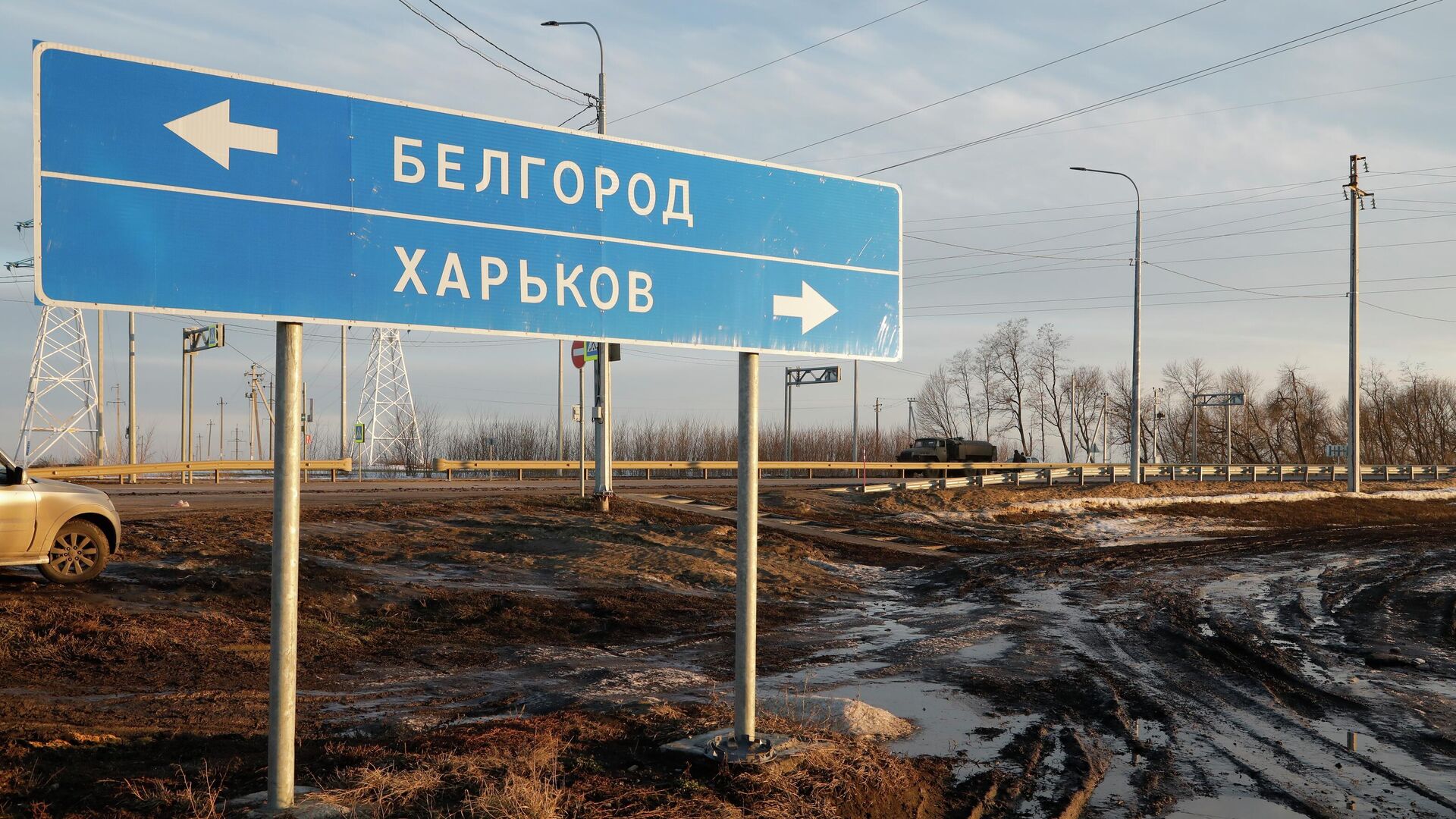Харьков: Горожане с тревогой ждут приближения фронта