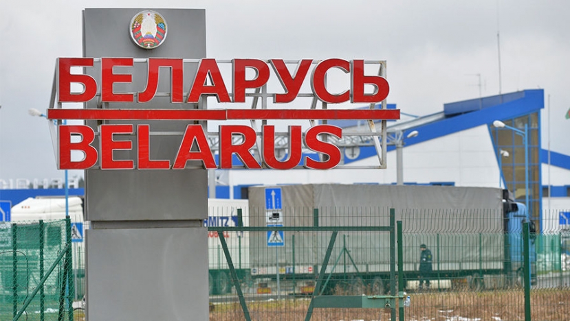 Россию и Белоруссию разделила зона. Пограничная зона у границы с Белоруссией вводится из-за граждан третьих стран