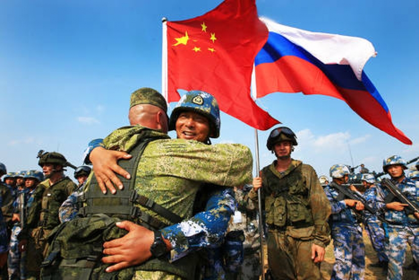 What stops Moscow and Beijing from forming a military bloc?