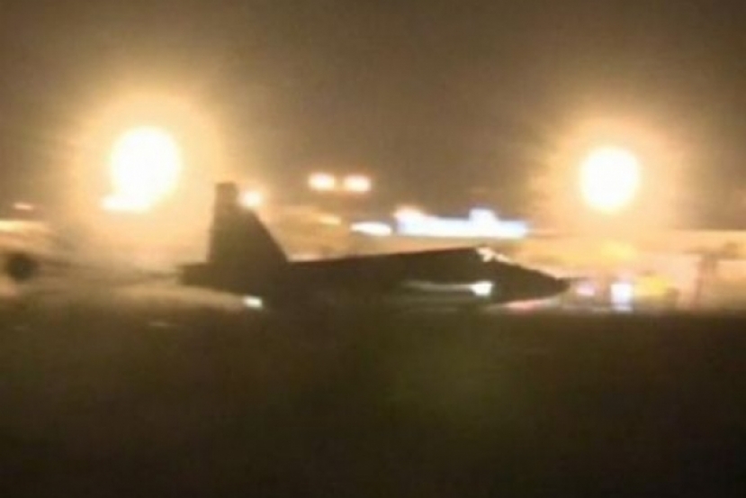Российские истребители перехватили израильские самолёты за несколько минут до удара по Сирии