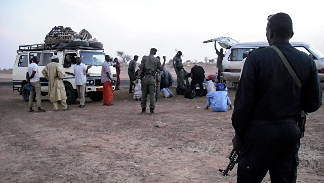 УВКБ ООН подтвердило планы по созданию лагерей для мигрантов в Нигере