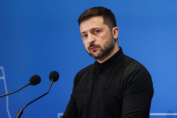 Зеленский заявил о готовности к переговорам с Россией
