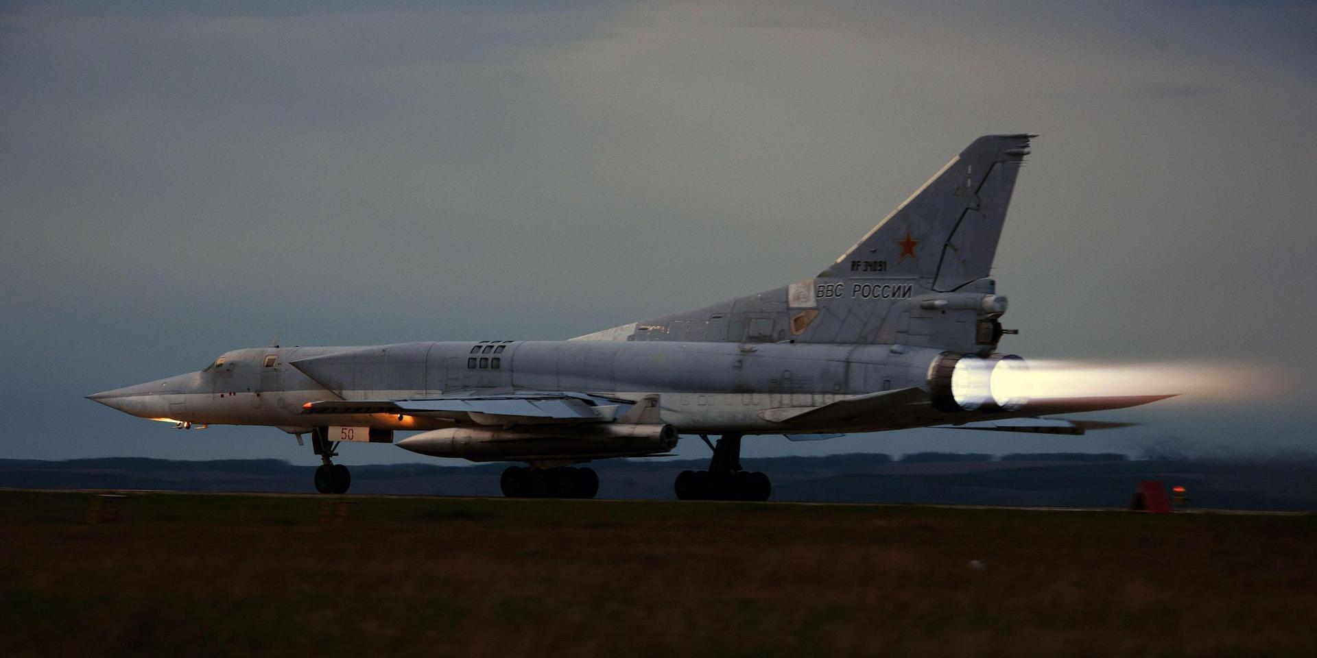 Под Калугой на Ту-22М3 неожиданно сработала катапульта, трое летчиков погибли