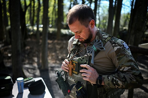 В России высказались о нарушении ВСУ пасхального перемирия