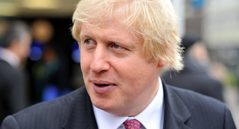 Mission Impossible: Will Boris Johnson Thaw UK-Russia Relations?