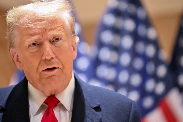 Трамп не исключает силовой вариант для контроля над Гренландией