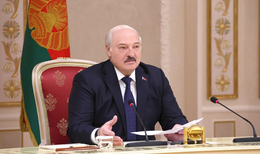 Лукашенко запретил в Белоруссии СМИ из недружественных стран