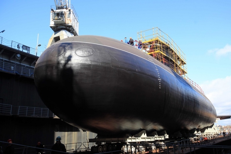 Russia May Build India New Super Advanced Submarine