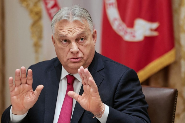 В обмен на освобождение Венгрии от санкций против российских энергоносителей Будапешт обязался закупать СПГ в США