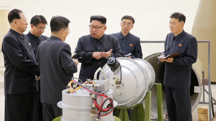 «Способ отстоять суверенитет»: готова ли Северная Корея применить ядерное оружие