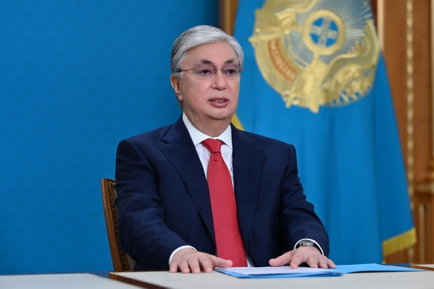 Президент Казахстана предупредил о высоком риске ядерного конфликта