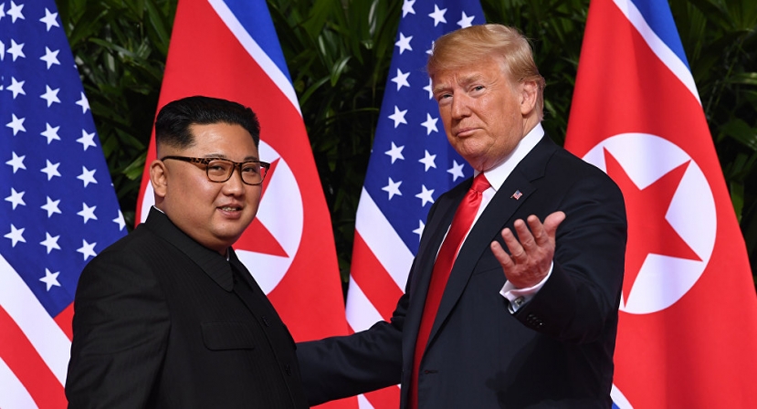 Historic Kim-Trump Summit Highlights: Handshakes, Body Language, 'Major Changes'