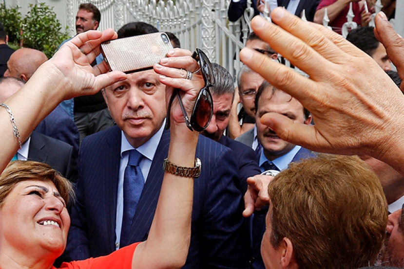 Помидор, уходи. Турки готовятся прогнать Эрдогана. Им помогут фанат России и кандидат от народа