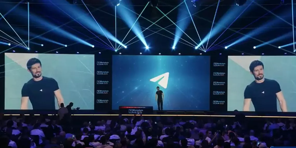 Дуров объявил о запуске децентрализованной сети Cocoon для сохранения "цифровой свободы" Дуров объявил о запуске децентрализованной сети Cocoon для сохранения "цифровой свободы"