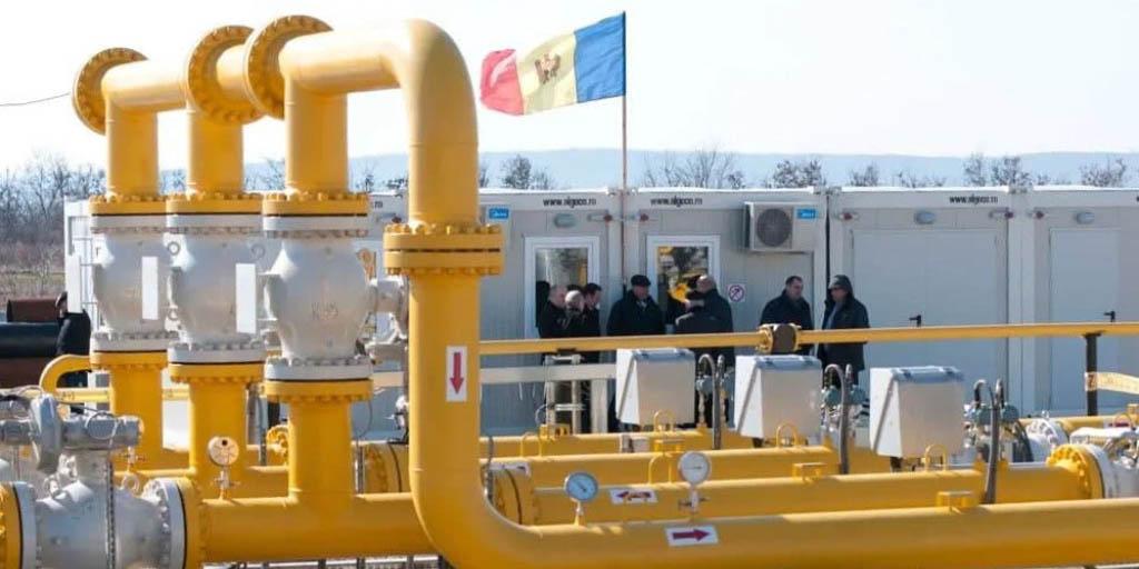 Молдавия ввела режим ЧП из-за ситуации с газом