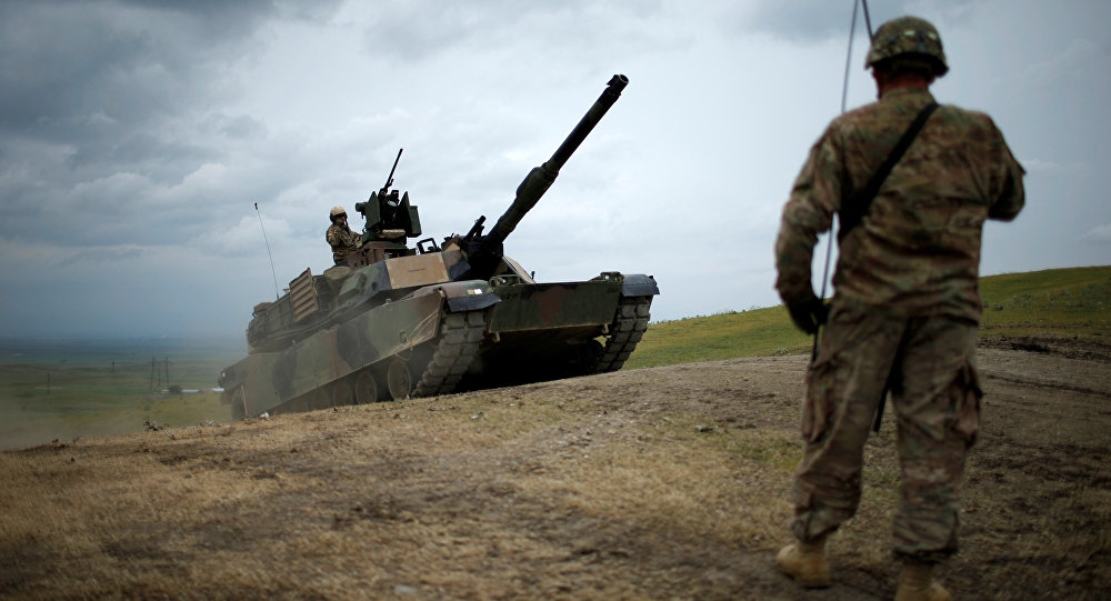 'Fourth Generation War': Dangers of US Military Games in Black Sea Region