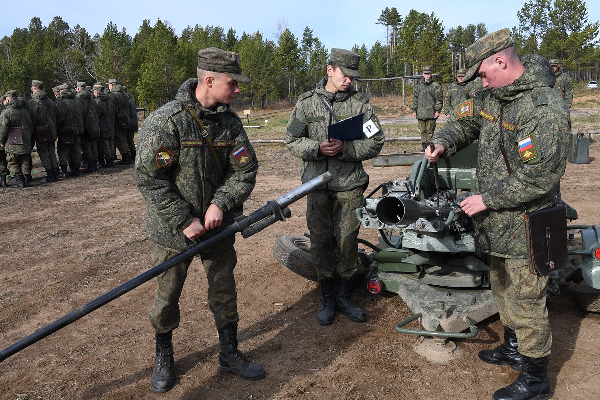 Минобороны обновило порядок пребывания россиян в мобилизационном резерве