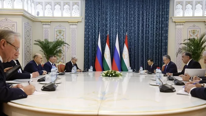 Партнерство Таджикистана и России – двусторонний или все же односторонний вектор развития?