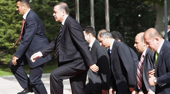 Лучшая защита — нападение: США и Турция поссорились из-за охранников Эрдогана