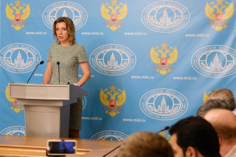 Захарова оценила итоги заседания Совета Россия — НАТО
