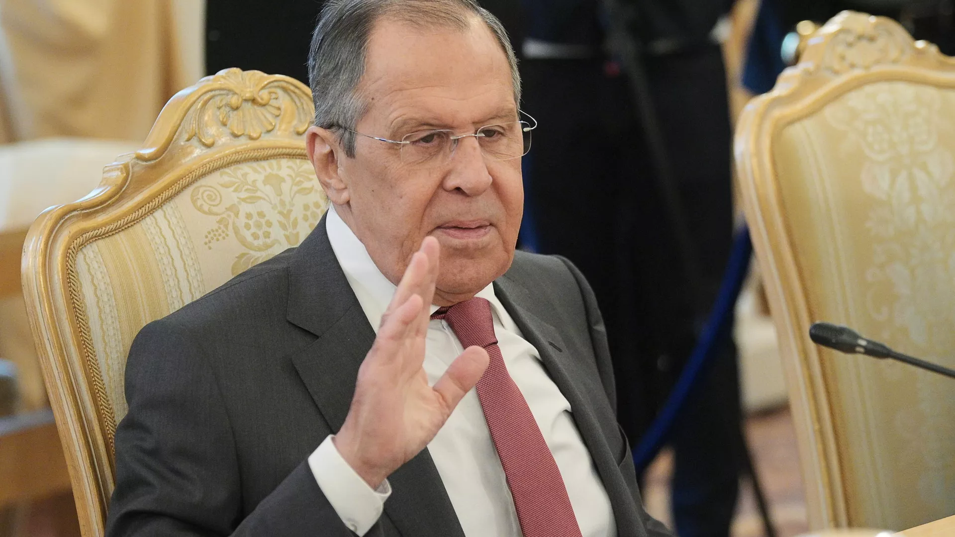 Lavrov: UN and its Charter Pose Danger to US' Global Ambitions