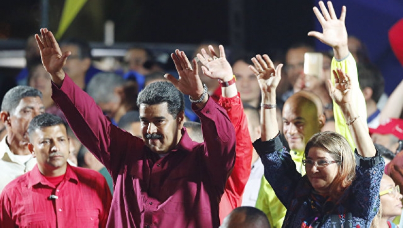 В Венесуэле авторов покушения на Мадуро обвинили в измене родине