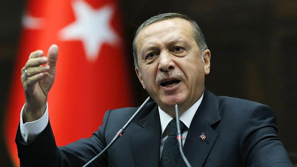 «Прыжки кузнечика»: флюгер Эрдогана развернулся на Запад
