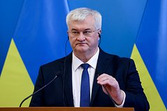 Украина заявила о готовности говорить с Польшей на тему Волынской резни