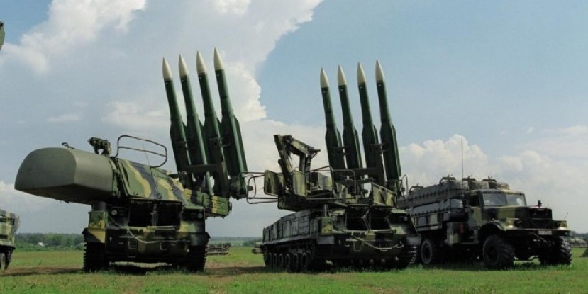 Правительство одобрило создание совместной с Арменией системы ПВО