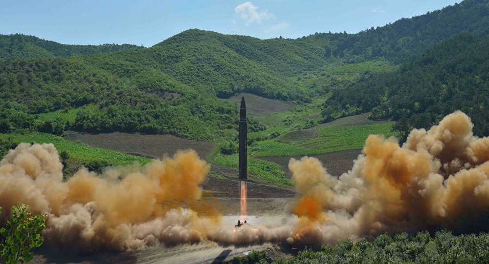 Pyongyang: Destroying South Korea Would be a ‘Piece of Cake’