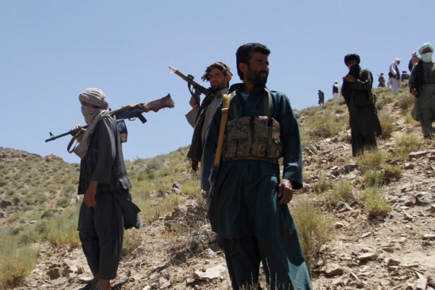 Талибы планируют атаковать Таджикистан из самой северной провинции Афганистана