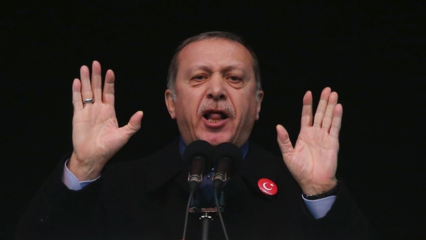 Европа боится восточного курса Эрдогана
