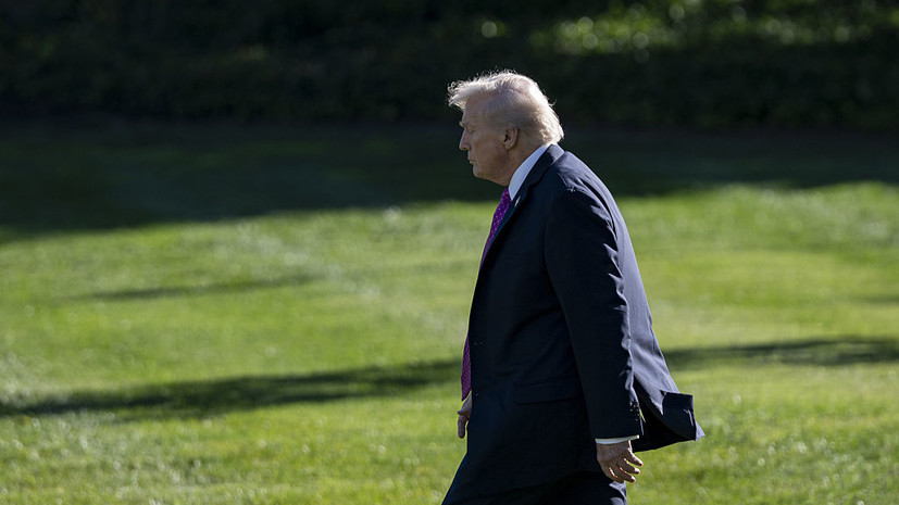 Беседа Трампа с Зеленским была непростой