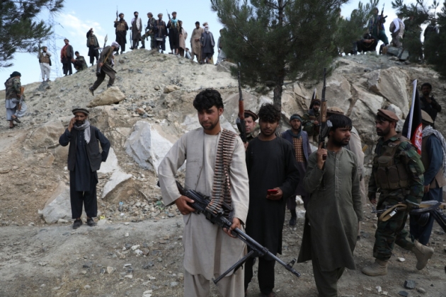Силы сопротивления Афганистана атаковали талибов, уничтожив более сотни боевиков