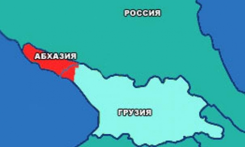 Где проходит граница россии с абхазией грузией. Грузия и Абхазия на карте России. Россия Абхазия Грузия. Абхазия и Грузия на карте. Абхазия на карте России.
