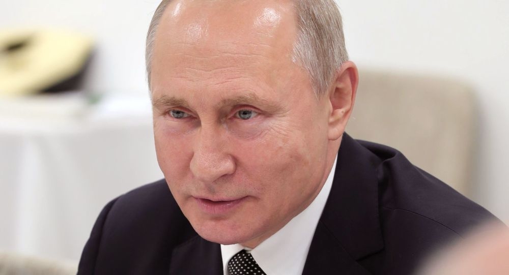 Kremlin Reveals Where Vladimir Putin Went Ahead of His Birthday