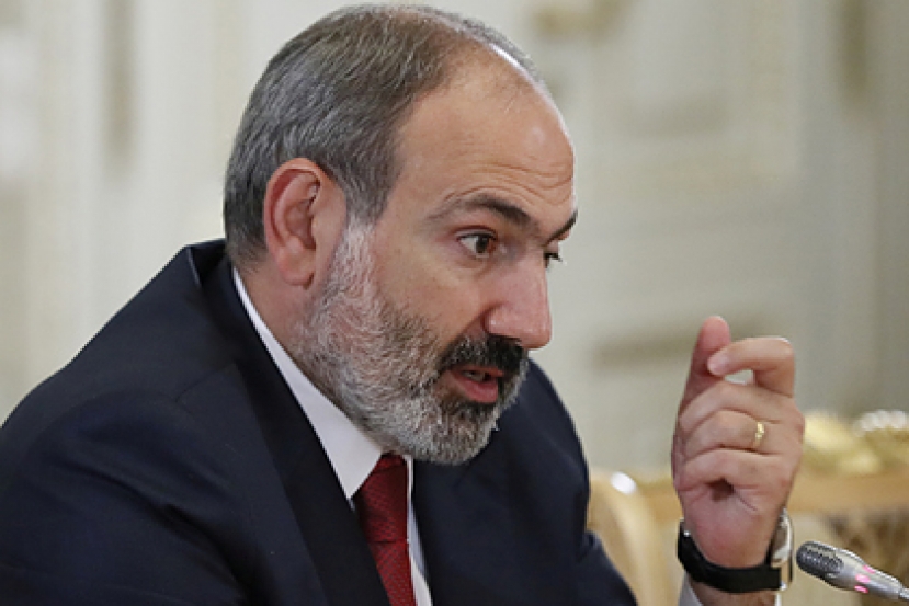 Пашинян рассказал о критической ситуации с коронавирусом в Армении