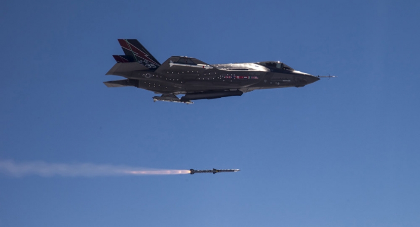 US in Race With China, Russia to Develop Hypersonic Missile – USAF