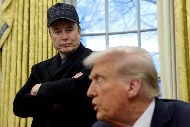 Илон Маск назвал «Большой прекрасный законопроект» Трампа «мерзостью»