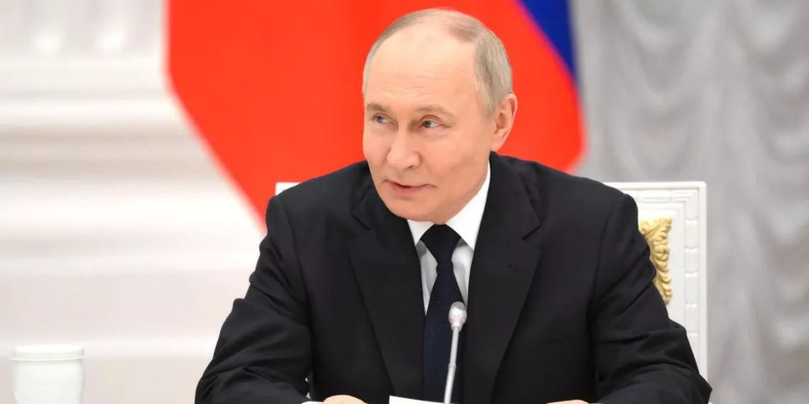 Путин проведёт день рождения за рабочими совещаниями