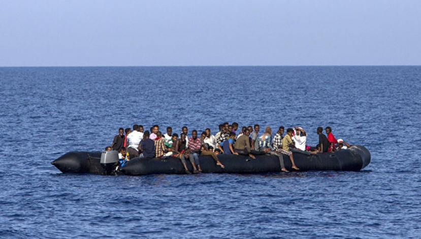 МВД Италии зафиксировало снижение потока мигрантов
