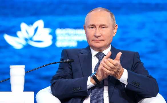 Экс-канцлер Германии поддержал Путина