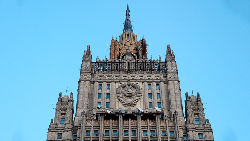 «Неизбежно в этой ситуации»: в Москве готовят ответ на новые американские санкции