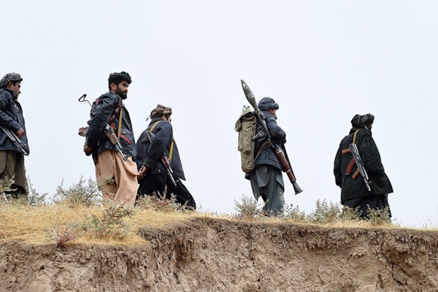 Талибы напали на границу Узбекистана, один пограничник погиб