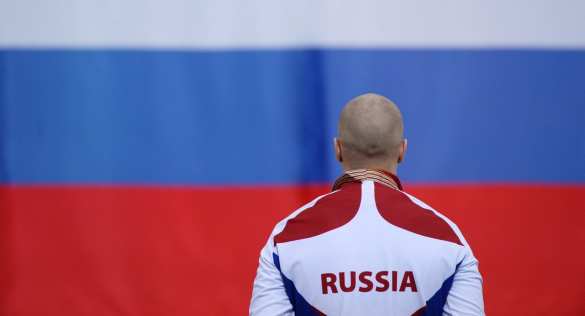 Сборная России со 111 золотыми медалями возглавляет общий зачёт Игр БРИКС