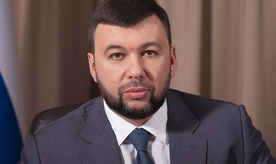 Пушилин заявил об отсутствии решений по мобилизации в ДНР