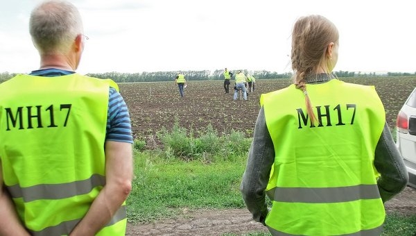 Бельгия: пять стран призывают ООН поддержать идею трибунала по MH17