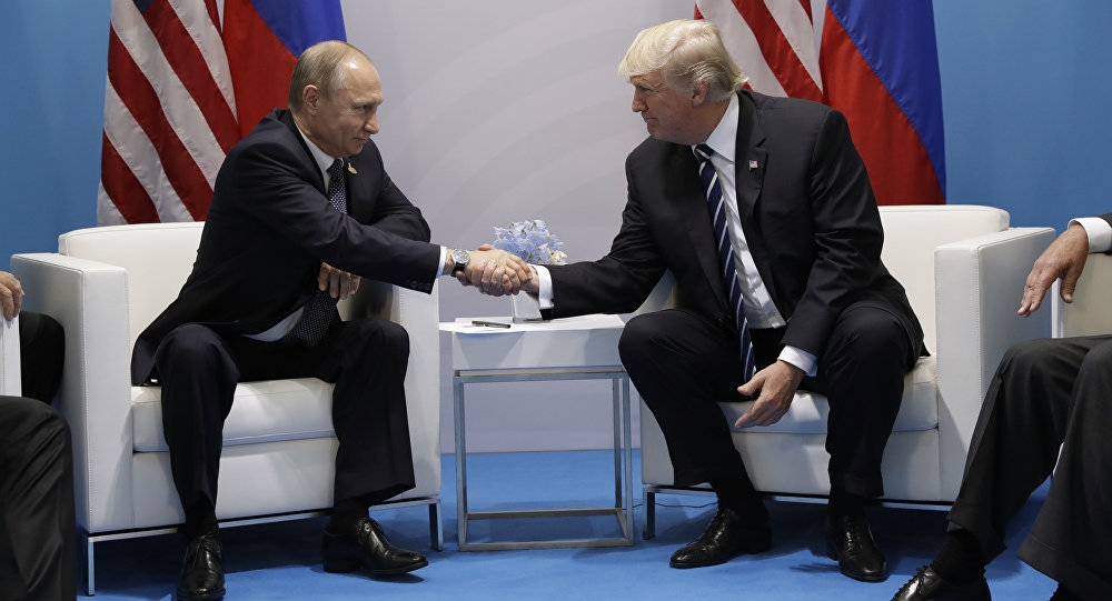 The Putin-Trump Meeting: A Ray of Hope for 'Concrete Solutions' on Syria