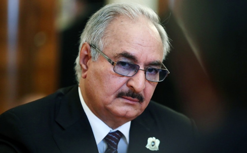 Фельдмаршал Хафтар объявил о начале «решающей битвы» за Триполи